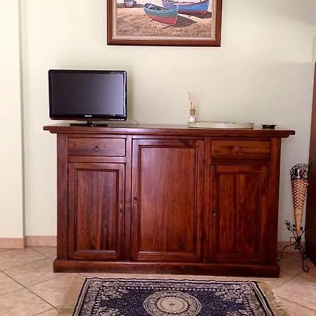 Casa Salmone Daire Porto SantʼElpidio