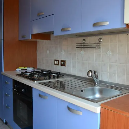 Daire Casa Salmone Porto SantʼElpidio